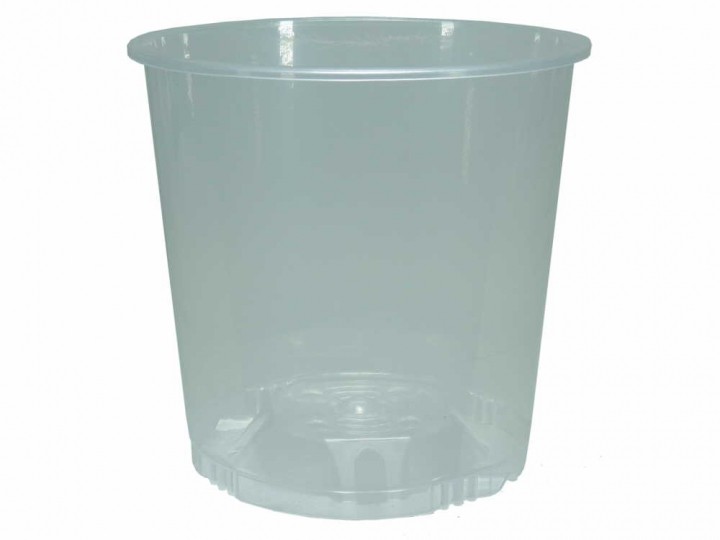 clear container pot 9cm