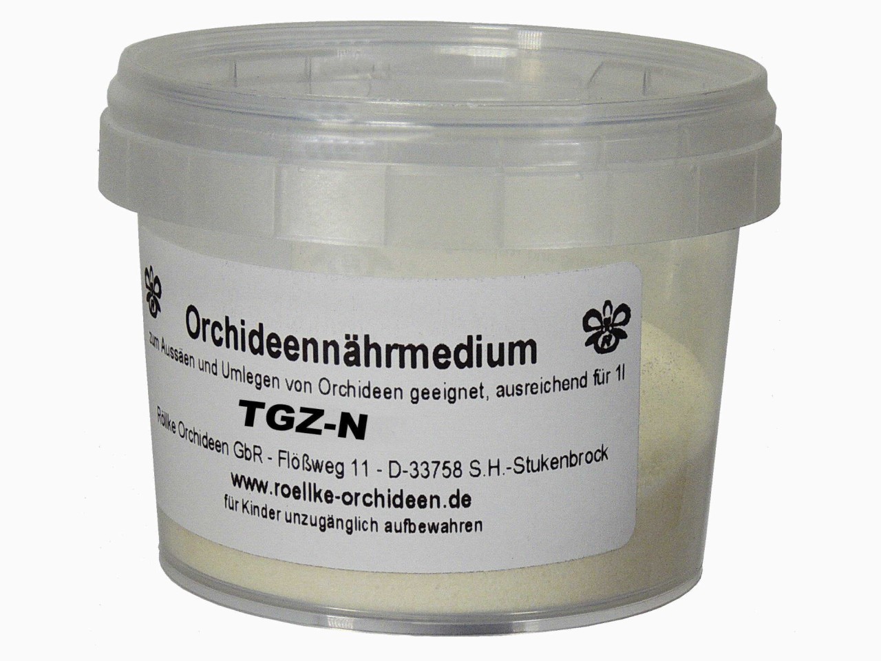 replating medium TGZ-N