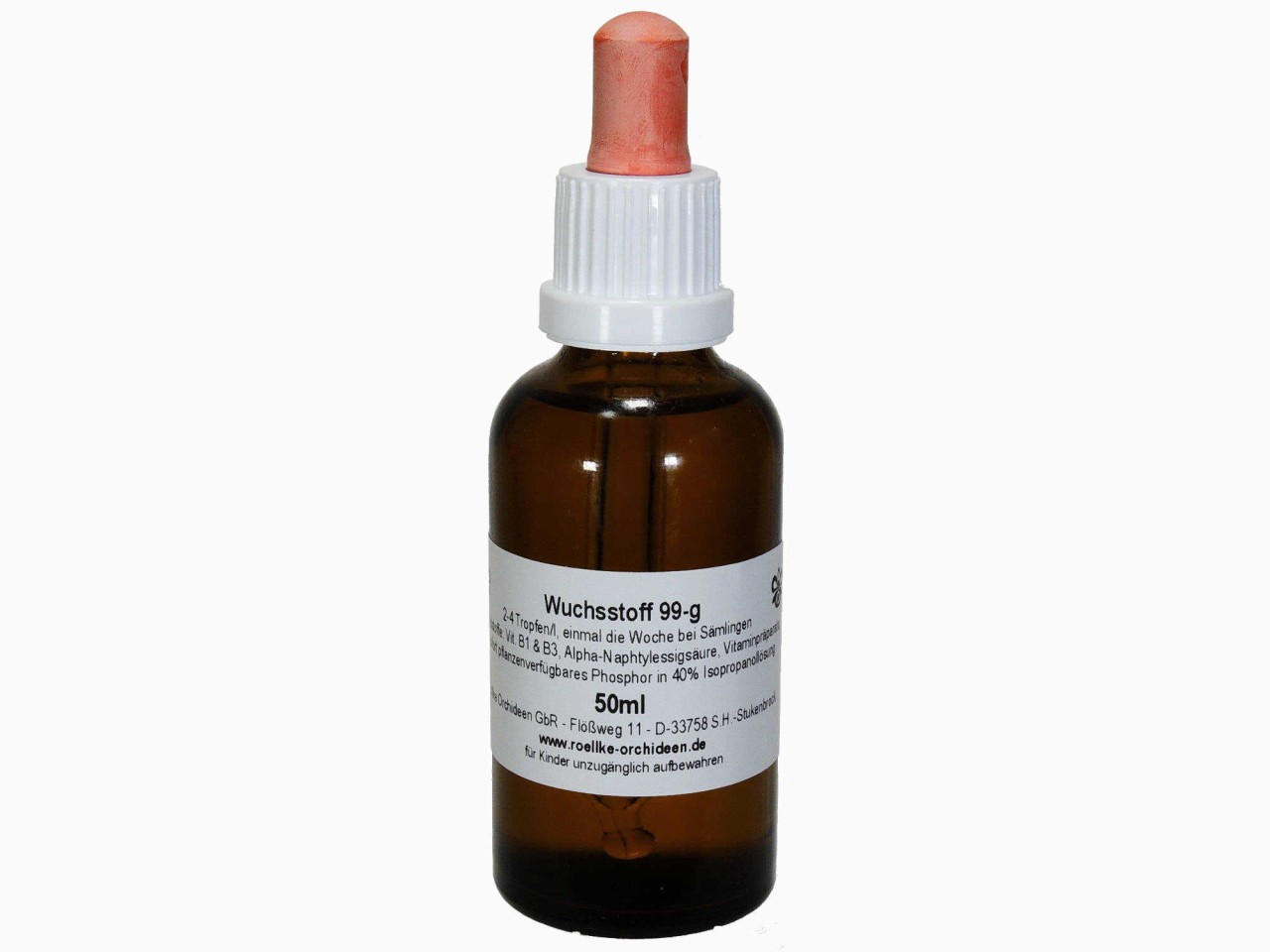 Wuchsstoff 99G - 50ml