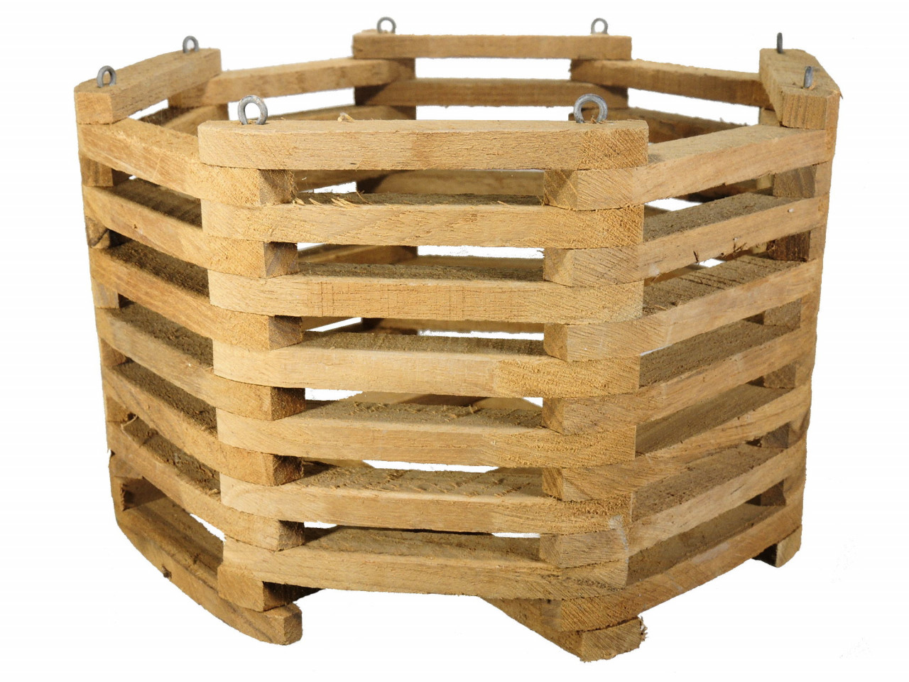 wooden basket ser. 3 - 250