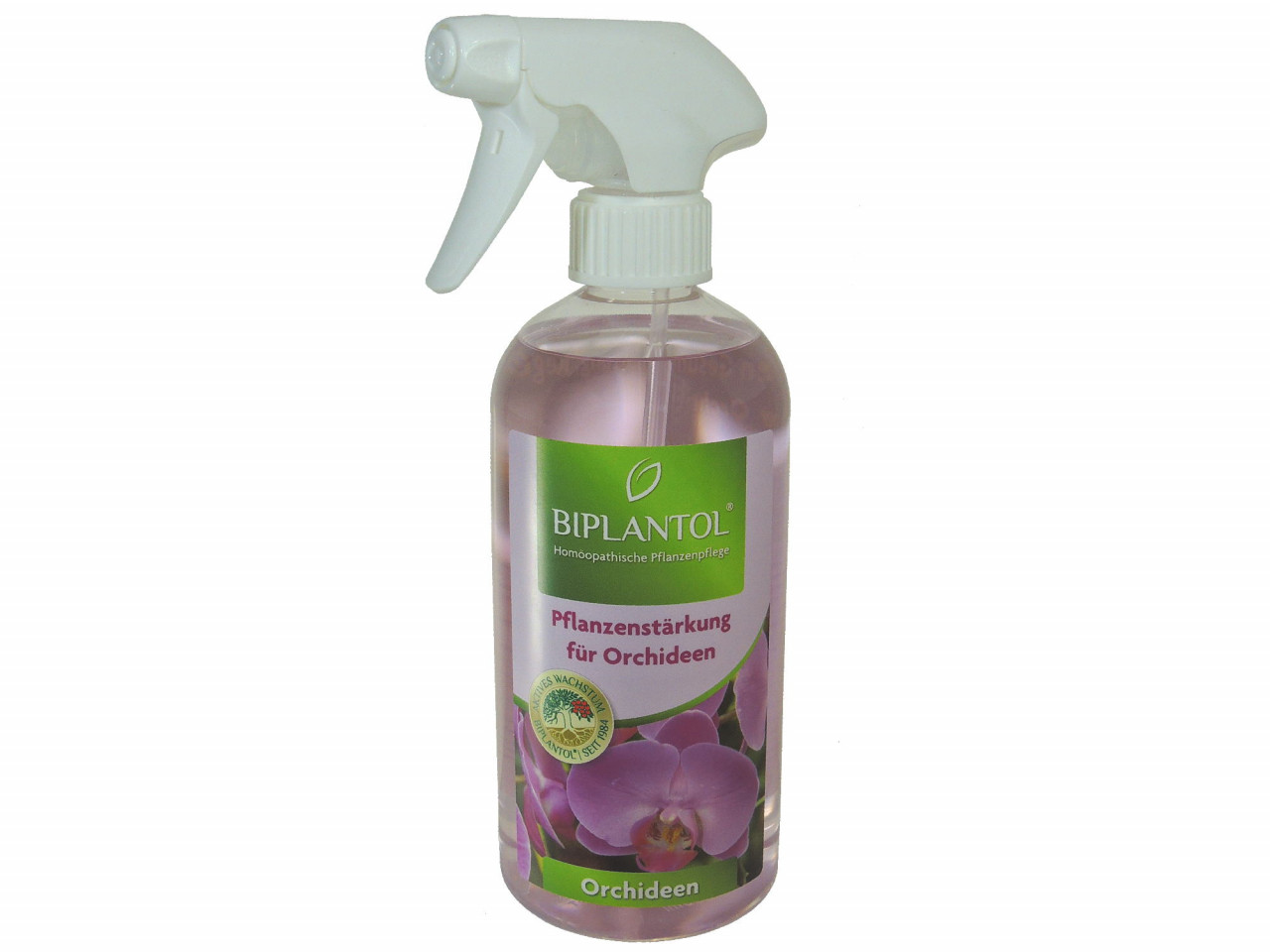 BIPLANTOL® Orchideen 500ml