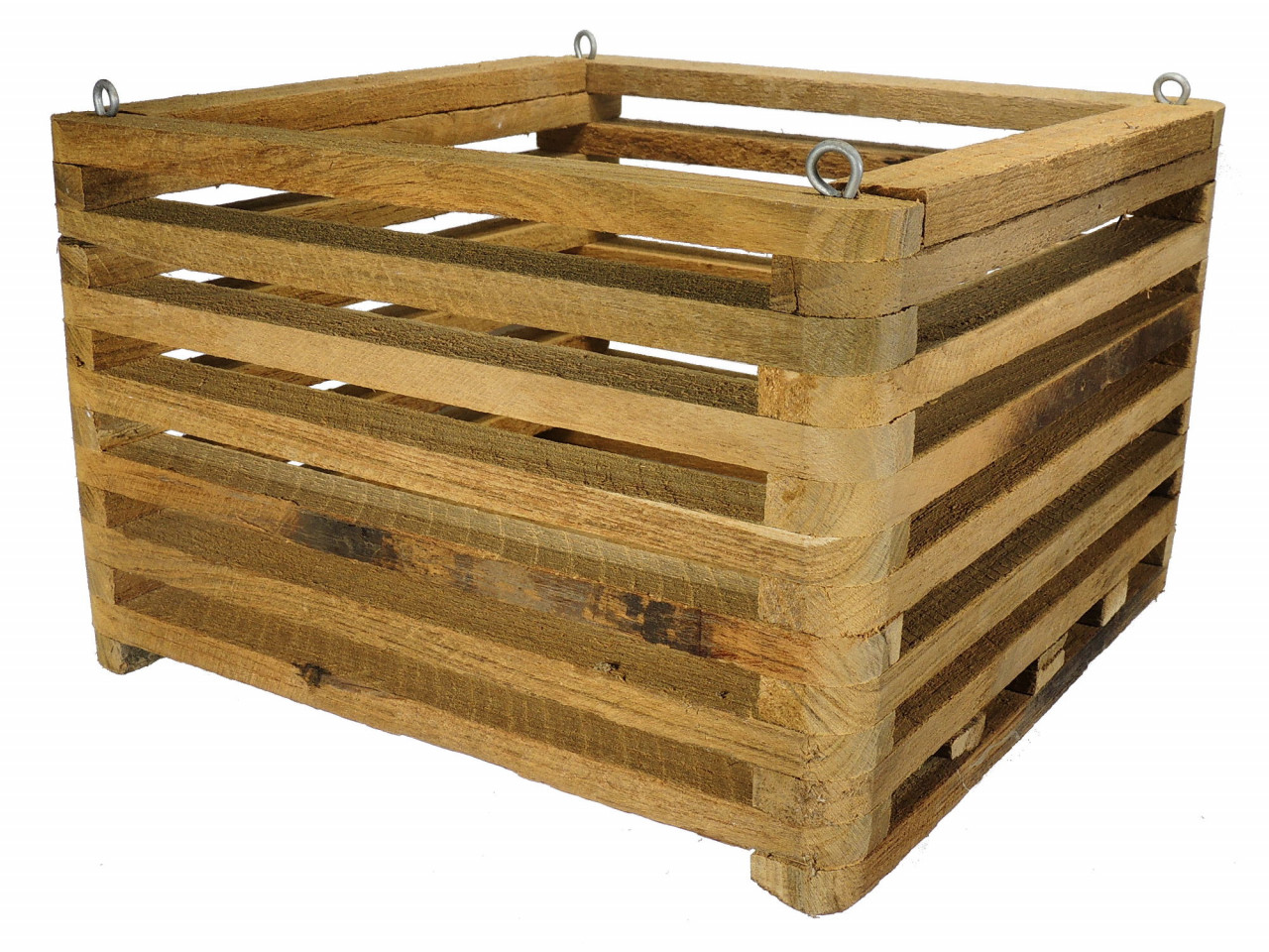 wooden basket ser. 1 - 200