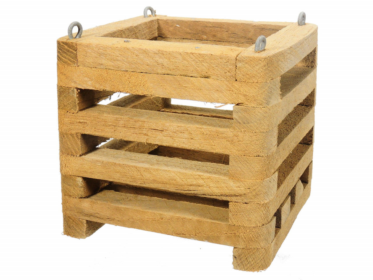 wooden basket ser. 1 - 100