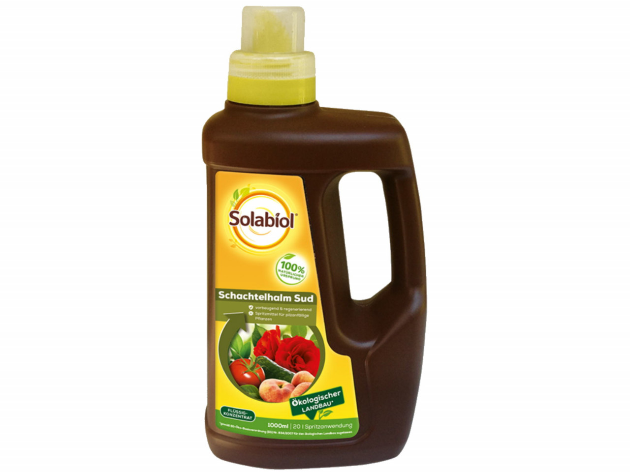 SOLABIOL Schachtelhalm Sud AF
