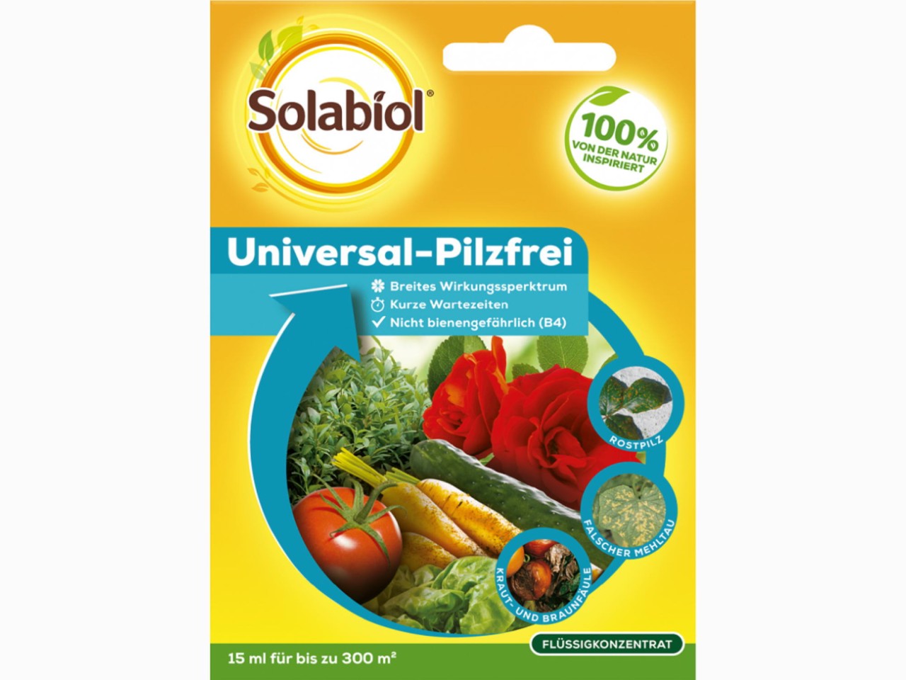 SOLABIOL Universal Pilzfrei (konz.)