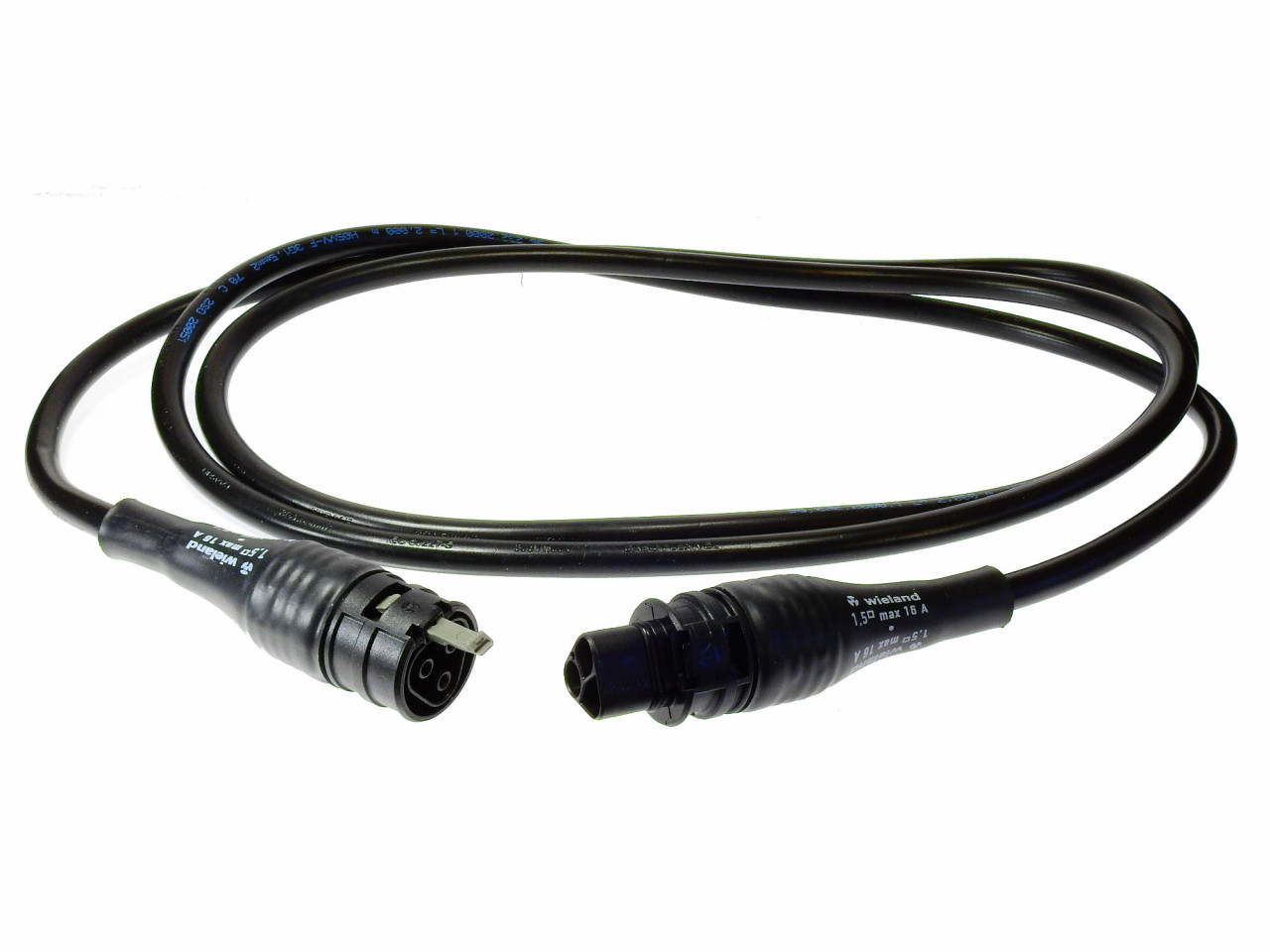 SANlight Q-Serie S2.1 - extension cable 2m