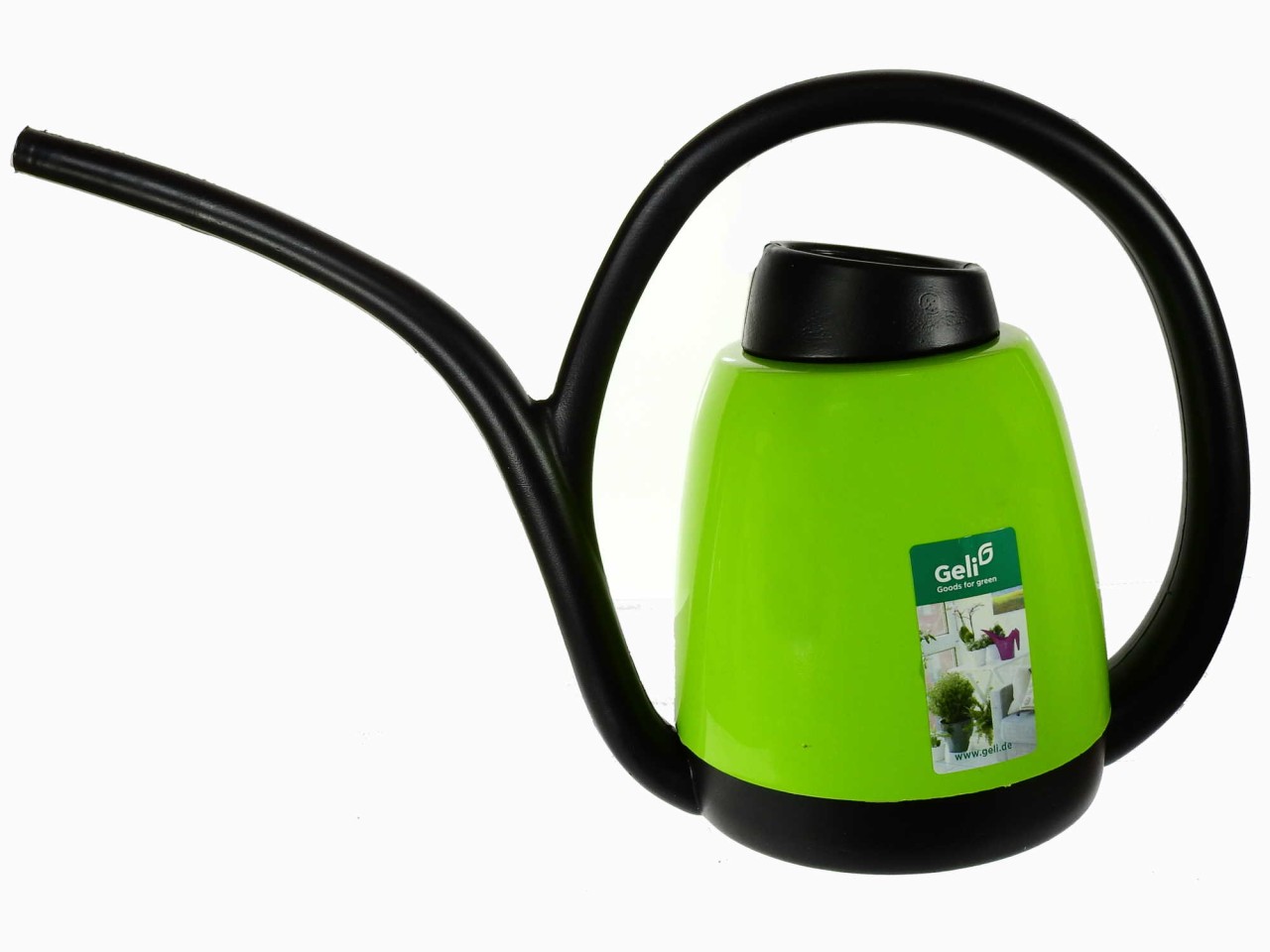 Fashion Watering Can Green