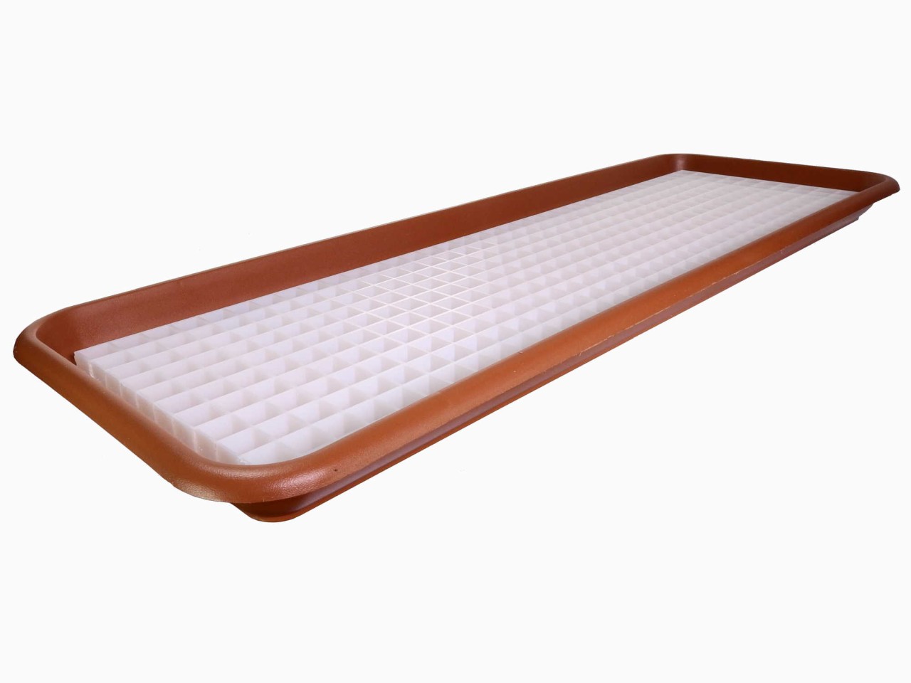 humidity tray 'Extenso Terracotta'