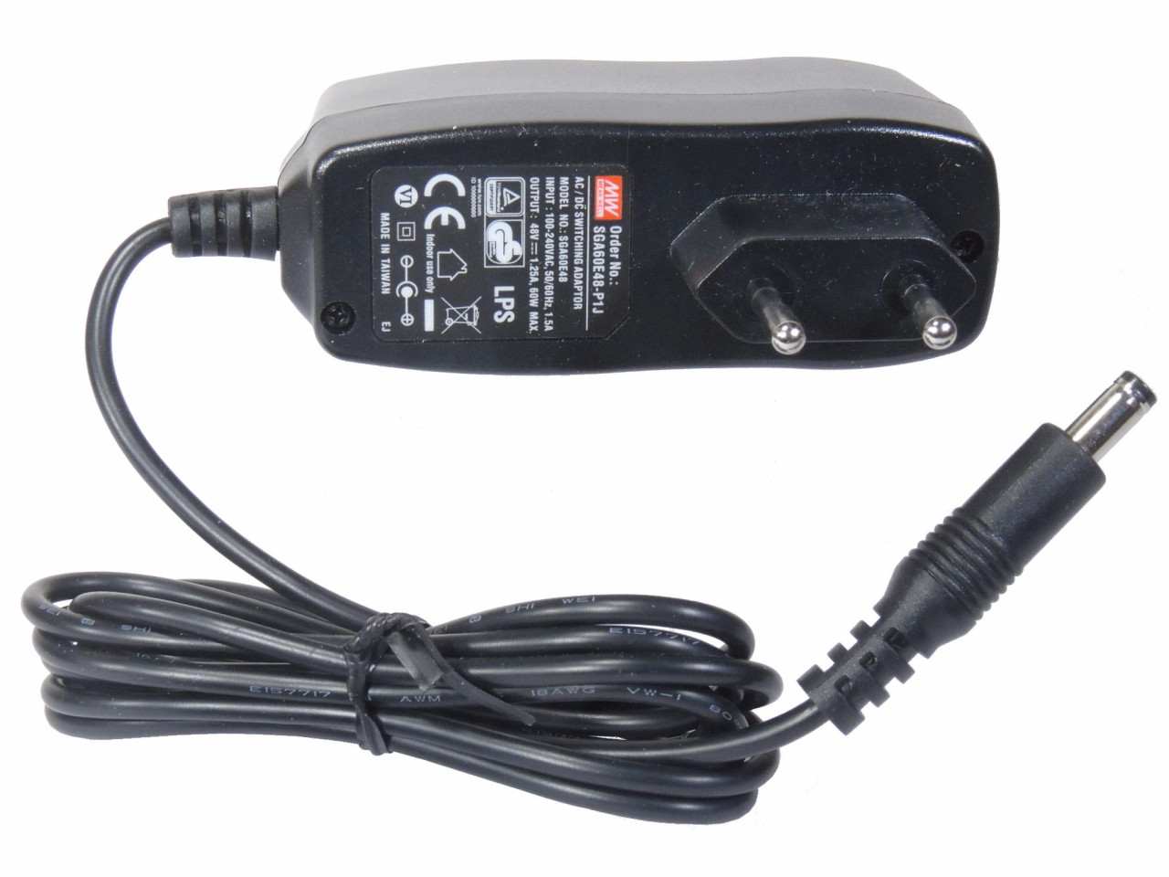 SANlight Flex power supply plug 60W