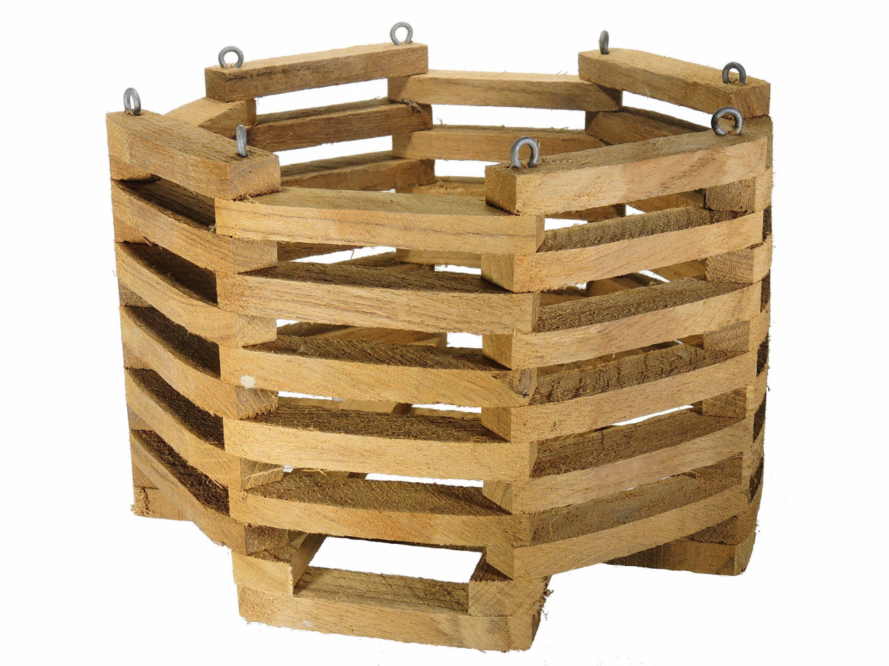 wooden basket ser. 3 - 200