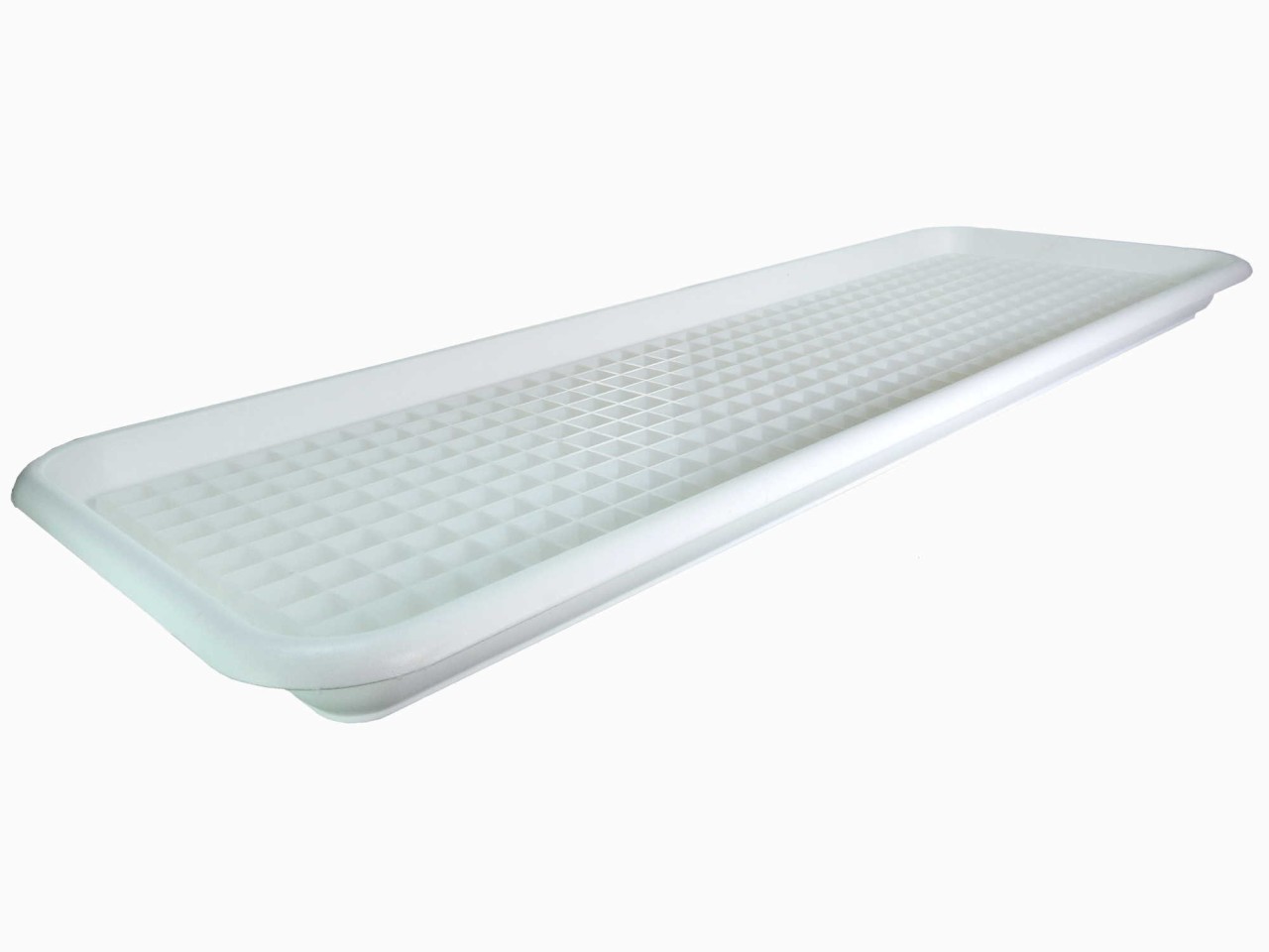 humidity tray 'Extenso White'