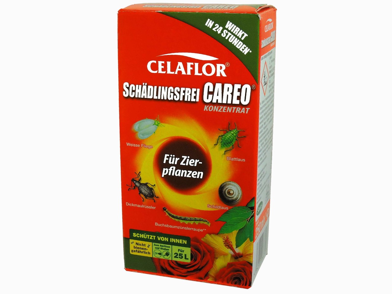 SCOTTS Celaflor Schädlingsfrei CAREO (250ml) konz.