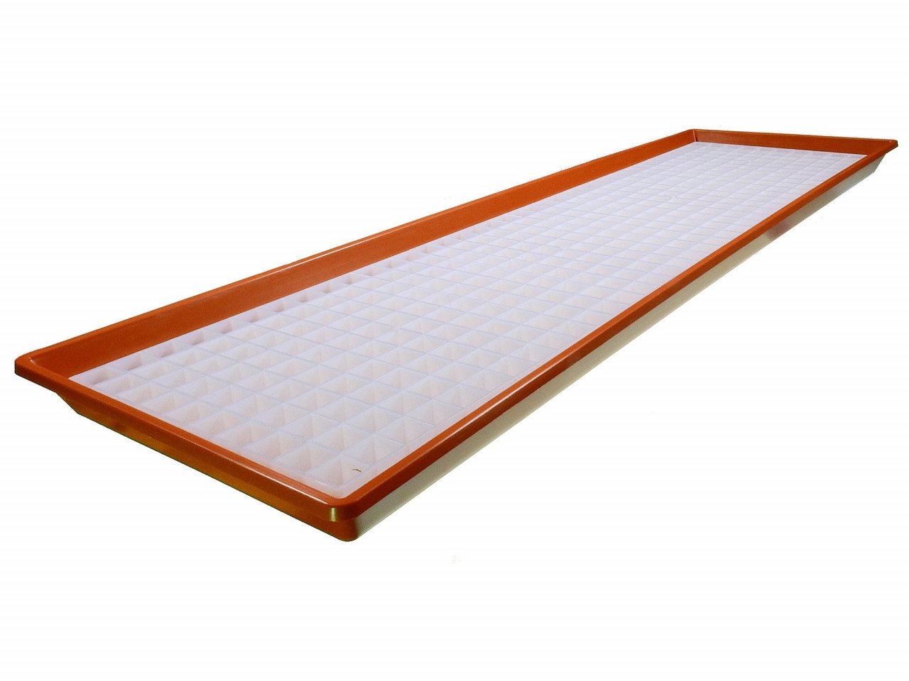 humidity tray, terra-cotta 60