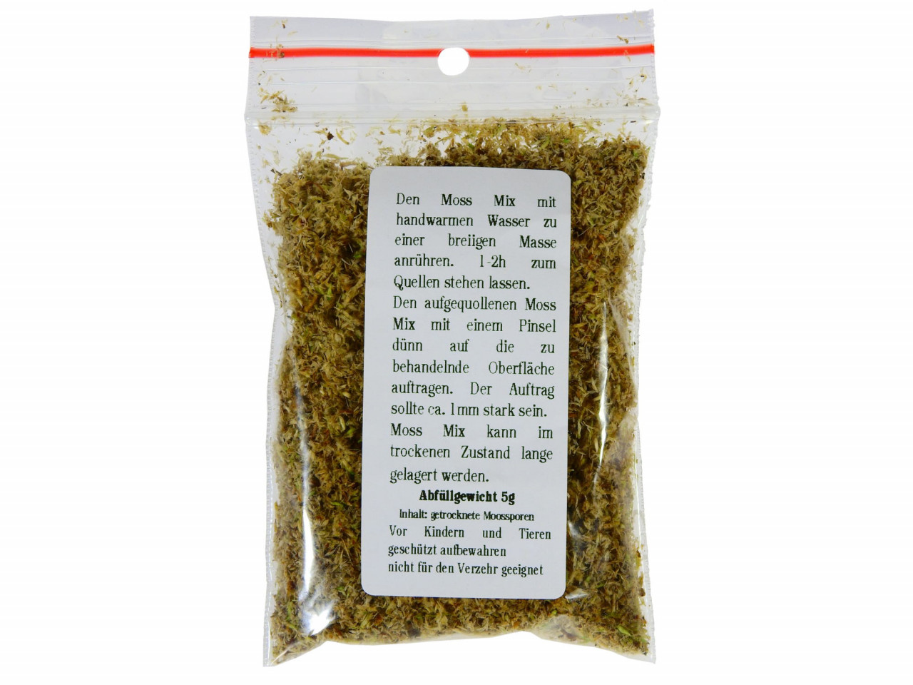 Moss Mix 5g