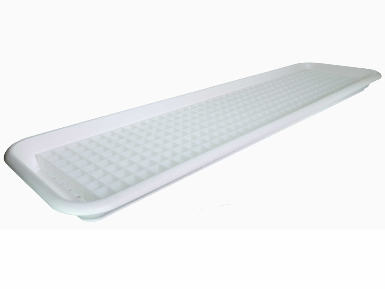 humidity tray 'Redondo White'