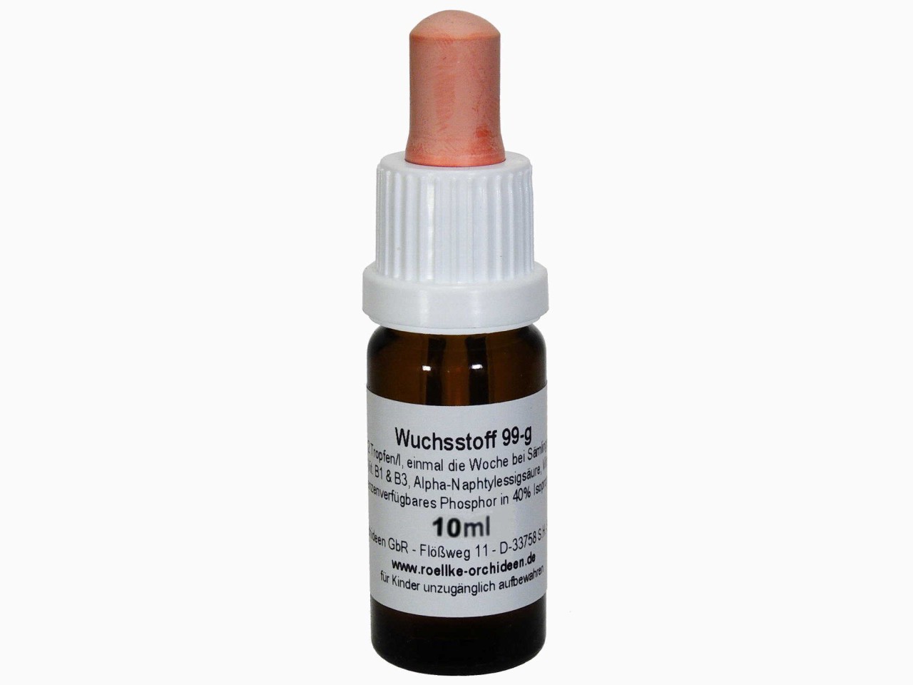 Wuchststoff 99G - 10ml