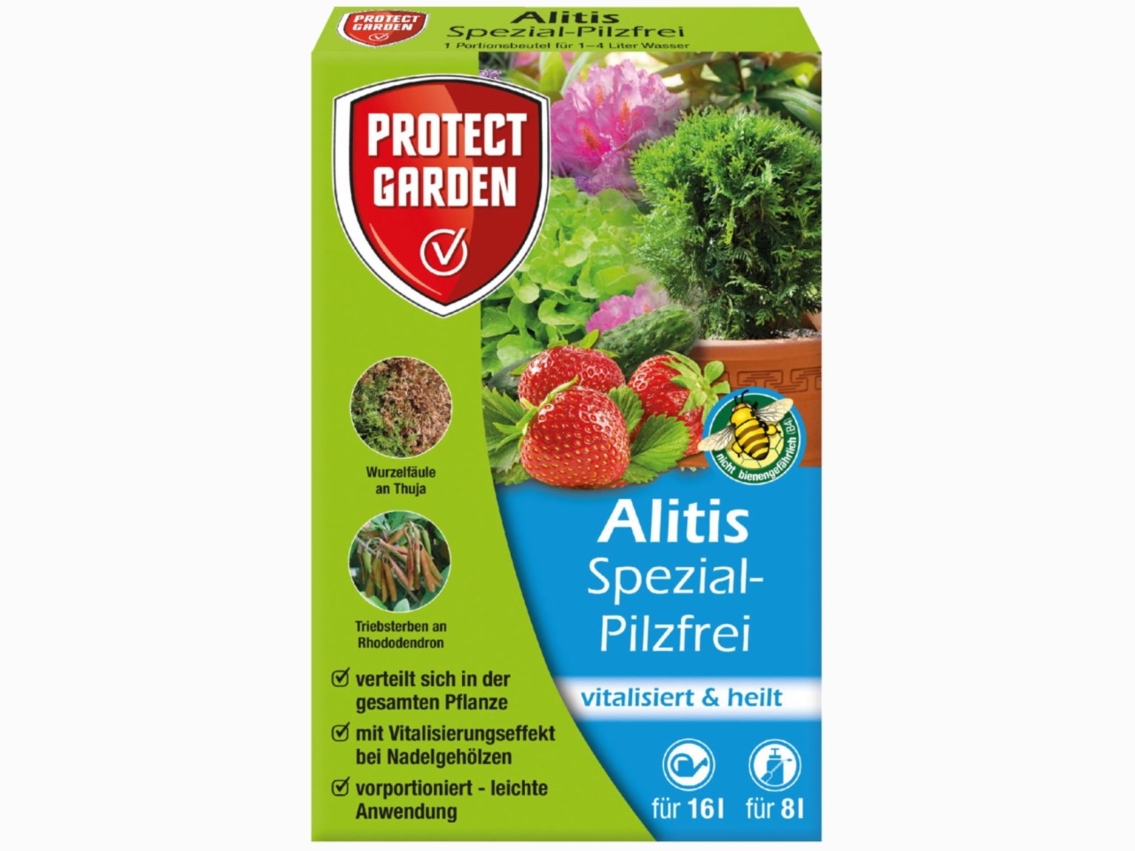 PROTECT GARDEN Alitis Spezial-Pilzfrei