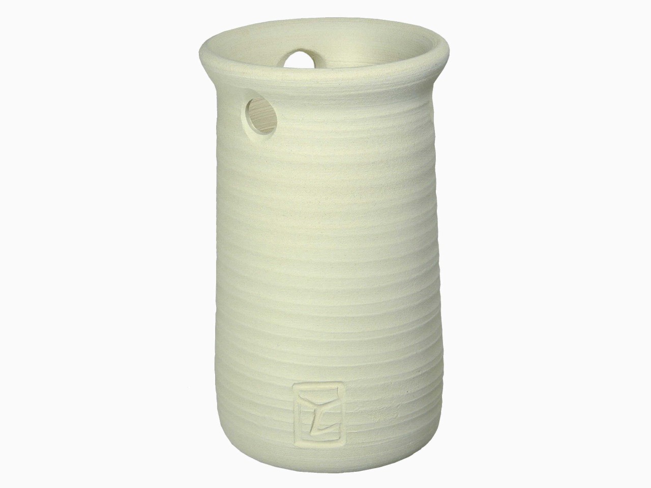 Orchi-Pot white 10cm