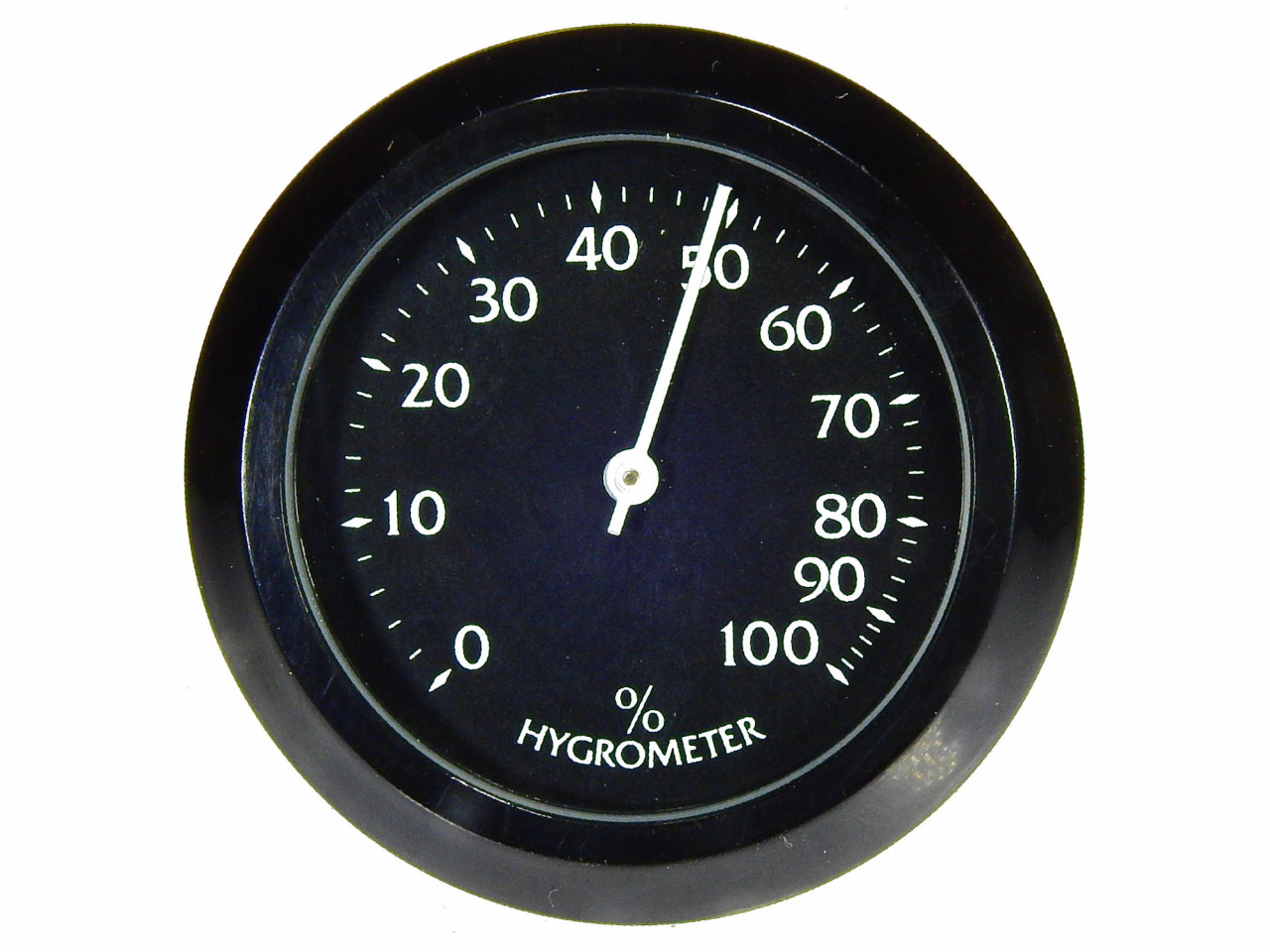 analog mini hygrometer