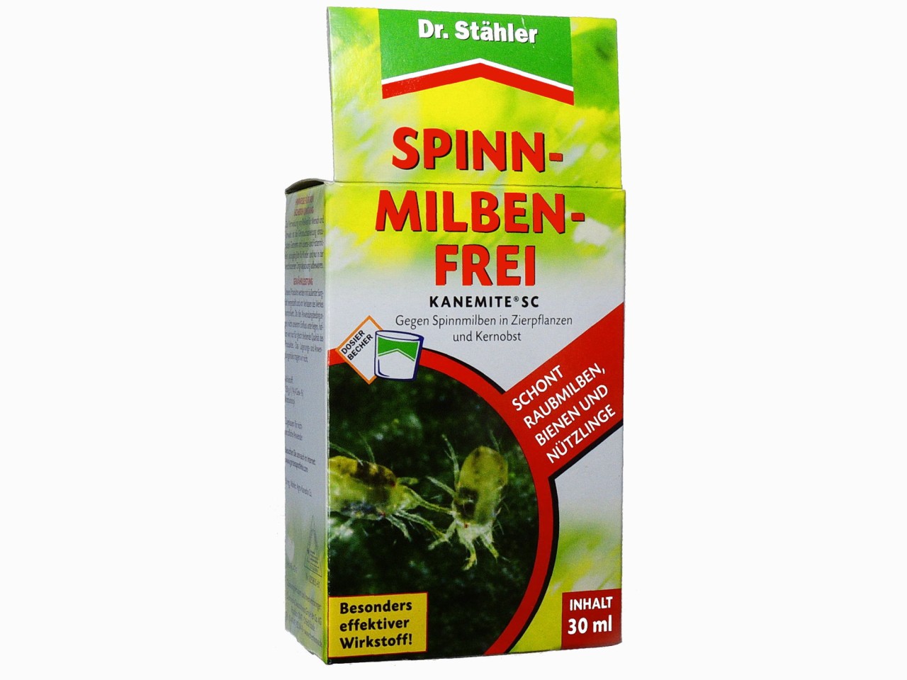 DR. STÄHLER Milbenfrei Kanemite SC (konz.)