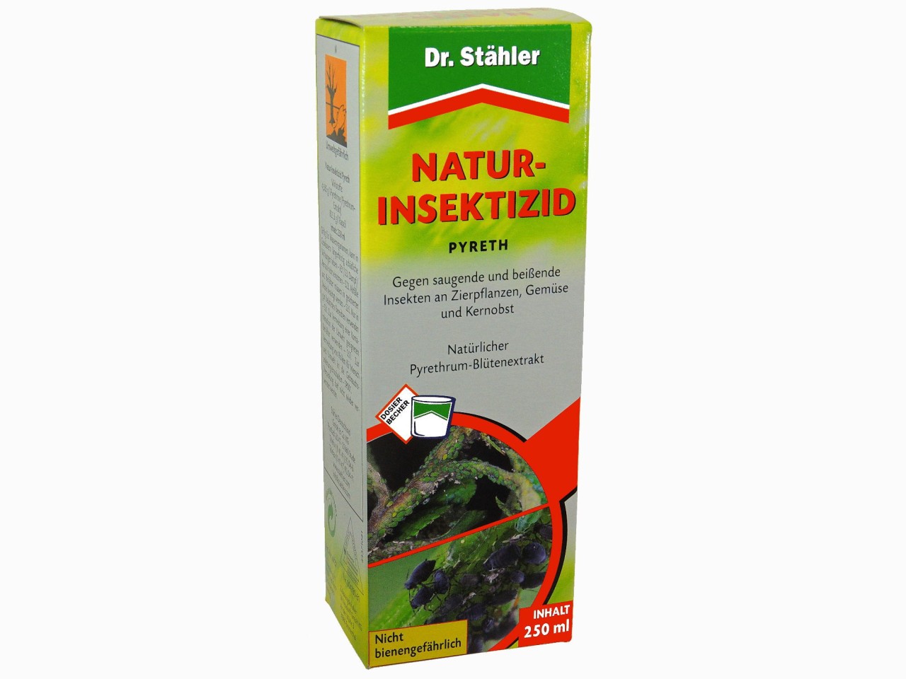 DR. STÄHLER Naturinsektizid Pyreth (konz.)